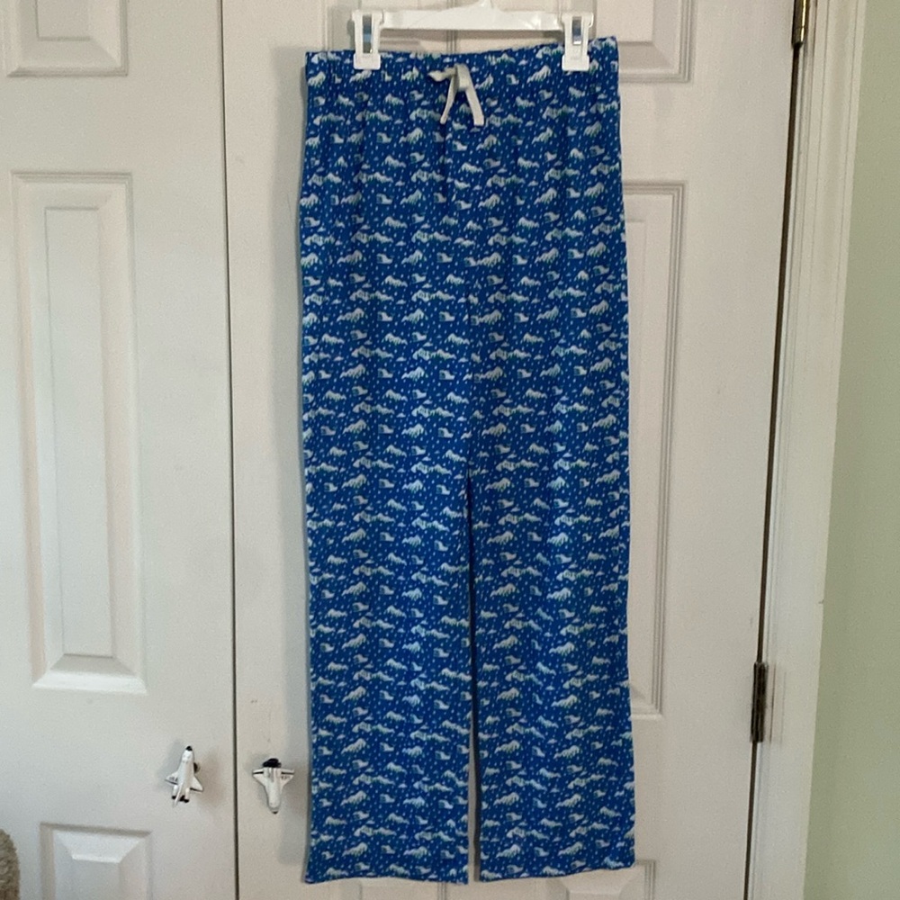 Vineyard Vines Yeti Pajama Lounge Pants